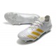 adidas Nuevo Predator Mutator 20.1 Low FG Blanco Oro