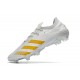 adidas Nuevo Predator Mutator 20.1 Low FG Blanco Oro