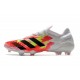 adidas Nuevo Predator Mutator 20.1 Low FG Blanco Pop Negro