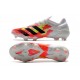 adidas Nuevo Predator Mutator 20.1 Low FG Blanco Pop Negro