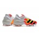 adidas Nuevo Predator Mutator 20.1 Low FG Blanco Pop Negro