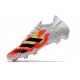 adidas Nuevo Predator Mutator 20.1 Low FG Blanco Pop Negro