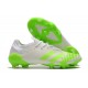 adidas Nuevo Predator Mutator 20.1 Low FG Blanco Verde