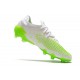 adidas Nuevo Predator Mutator 20.1 Low FG Blanco Verde