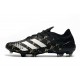 adidas Nuevo Predator Mutator 20.1 Low FG Paul Pogba Negro Gris