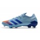 adidas Nuevo Predator Mutator 20.1 Low FG Azul