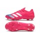 adidas Nuevo Predator Mutator 20.1 Low FG Rosa Blanco Azul