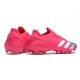 adidas Nuevo Predator Mutator 20.1 Low FG Rosa Blanco Azul