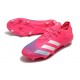 adidas Nuevo Predator Mutator 20.1 Low FG Rosa Blanco Azul