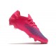 adidas Nuevo Predator Mutator 20.1 Low FG Rosa Blanco Azul