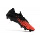 adidas Nuevo Predator Mutator 20.1 Low FG Negro Blanco Rojo