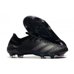 adidas Nuevo Predator Mutator 20.1 Low FG Negro