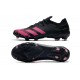 adidas Nuevo Predator Mutator 20.1 Low FG Negro Rosa