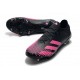 adidas Nuevo Predator Mutator 20.1 Low FG Negro Rosa