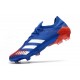 adidas Nuevo Predator Mutator 20.1 Low FG Azul Blanco Rojo