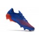 adidas Nuevo Predator Mutator 20.1 Low FG Azul Blanco Rojo