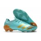 adidas Nuevo Predator Mutator 20.1 Low FG Azul Oro