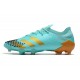 adidas Nuevo Predator Mutator 20.1 Low FG Azul Oro