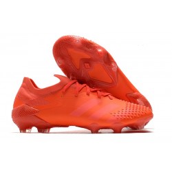 adidas Nuevo Predator Mutator 20.1 Low FG Locality - Pop