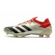 adidas Nuevo Predator Mutator 20.1 Low FG Beige Negro Rojo