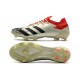 adidas Nuevo Predator Mutator 20.1 Low FG Beige Negro Rojo