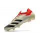 adidas Nuevo Predator Mutator 20.1 Low FG Beige Negro Rojo