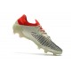 adidas Nuevo Predator Mutator 20.1 Low FG Beige Negro Rojo