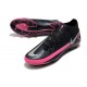 Nike Phantom GT Elite Dynamic Fit AG-PRO Negro Plateado Explosión Rosa