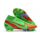 Bota Nike Mercurial Superfly 7 Elite FG Faith Verde Rojo