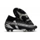 Bota Nike Mercurial Superfly 7 Elite FG Future Negro Plata