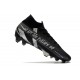 Bota Nike Mercurial Superfly 7 Elite FG Future Negro Plata