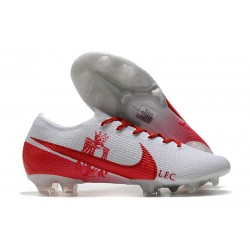 Nike Mercurial Vapor XIII 360 Elite FG LFC Blanco Rojo