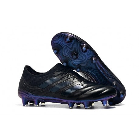 Zapatillas de Fútbol adidas Copa 19.1 FG - Negro