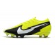 Nike Mercurial Vapor XIII 360 Elite FG Amarillo Negro Blanco