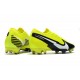 Nike Mercurial Vapor XIII 360 Elite FG Amarillo Negro Blanco