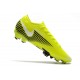 Nike Mercurial Vapor XIII 360 Elite FG Amarillo Negro Blanco