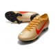 Nike Mercurial Vapor XIII 360 Elite FG Oro Rojo