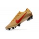 Nike Mercurial Vapor XIII 360 Elite FG Oro Rojo