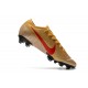 Nike Mercurial Vapor XIII 360 Elite FG Oro Rojo