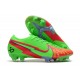 Nike Mercurial Vapor XIII 360 Elite FG Verde Rojo