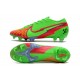 Nike Mercurial Vapor XIII 360 Elite FG Verde Rojo