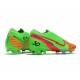 Nike Mercurial Vapor XIII 360 Elite FG Verde Rojo