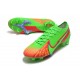 Nike Mercurial Vapor XIII 360 Elite FG Verde Rojo