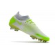 Nike Botas Nuevo Phantom GT Elite DF FG - Blanco Verde