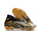 Zapatillas Futbol adidas Nemeziz 19+ FG Blanco Dorado Metalizado Negro