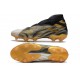 Zapatillas Futbol adidas Nemeziz 19+ FG Blanco Dorado Metalizado Negro