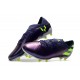 Zapatos de Fútbol adidas Nemeziz 19.1 FG - Violeta Verde