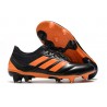 Zapatillas de Fútbol adidas Copa 19.1 FG - Negro Naranja