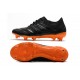 Zapatillas de Fútbol adidas Copa 19.1 FG - Negro Naranja