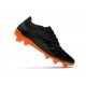 Zapatillas de Fútbol adidas Copa 19.1 FG - Negro Naranja